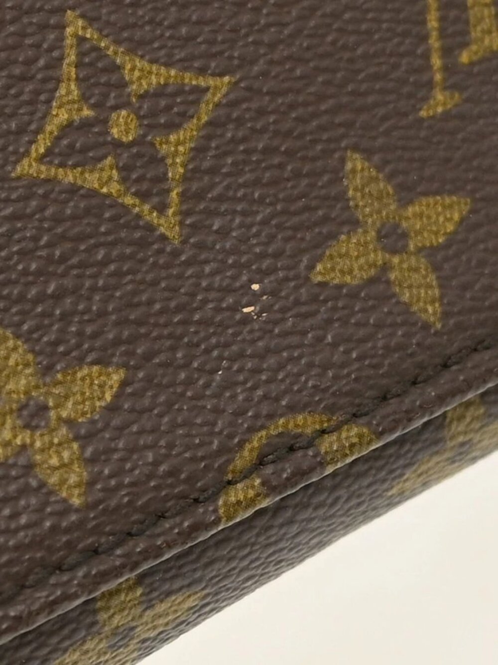 LOUIS VUITTON BEVERLY 41 BUSINESS HANDBAG MONOGRAM - Picture 12 of 16